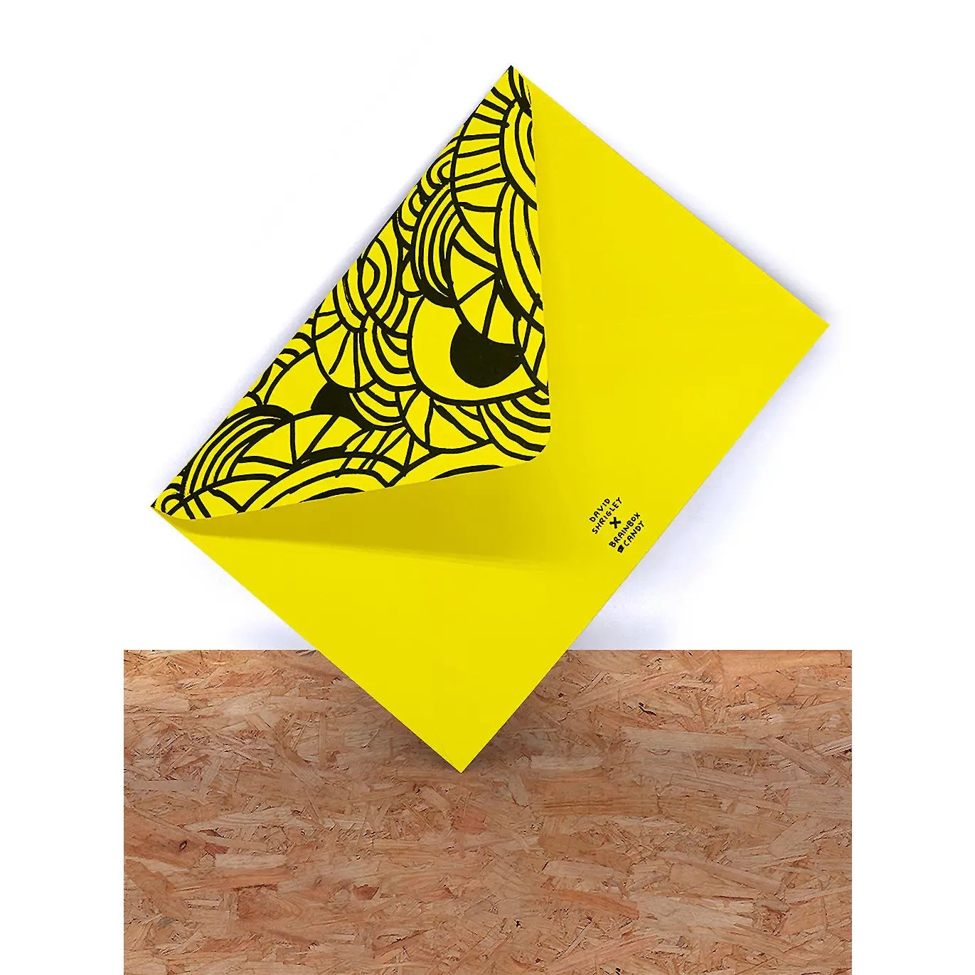 David Shrigley Card Break My Window - Trouver La Mode