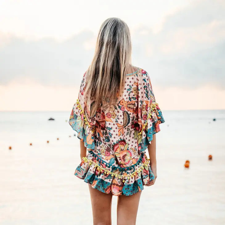 Endless Summer – Damen Strandkleid - Trouver La Mode