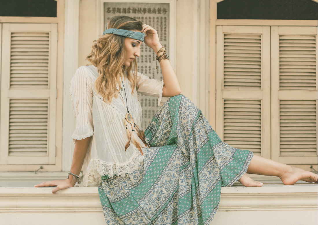 Boho Chic Aesthetic Closet: Definitiv Guide