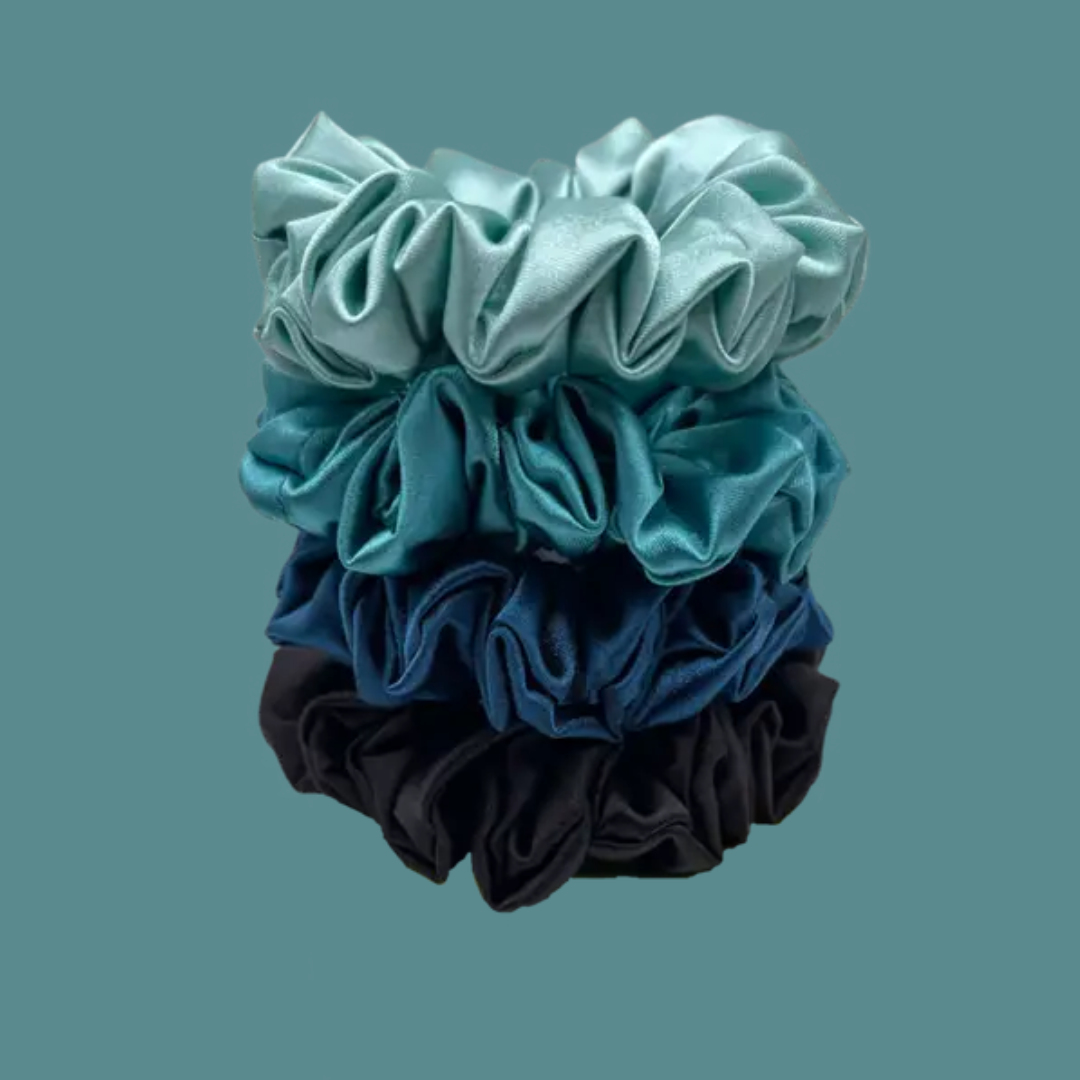 Scrunchies - Trouver La Mode