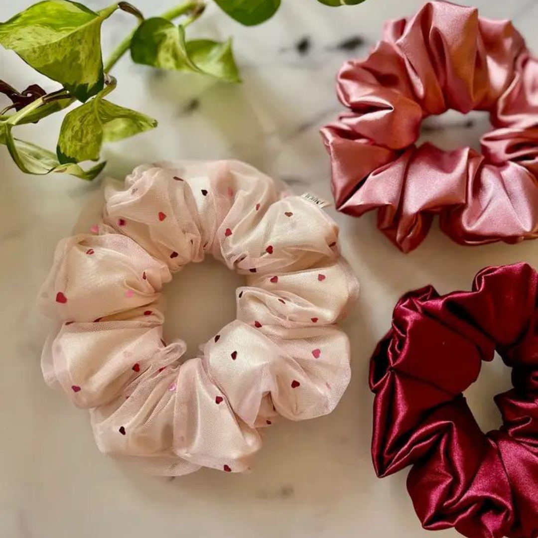 Scrunchies - Trouver La Mode