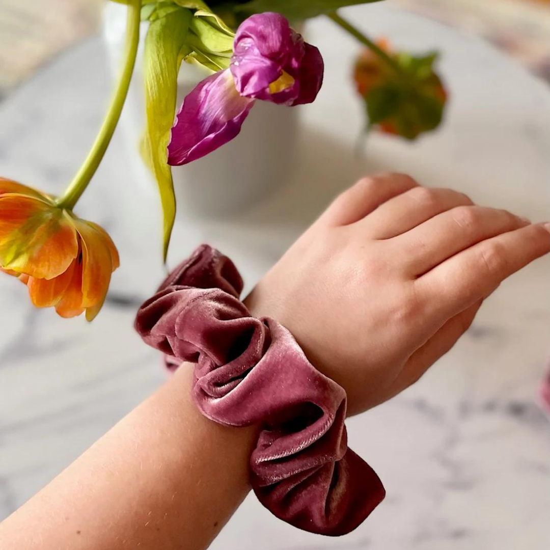 Scrunchies - Trouver La Mode