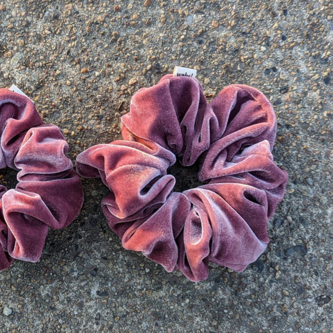 Scrunchies - Trouver La Mode