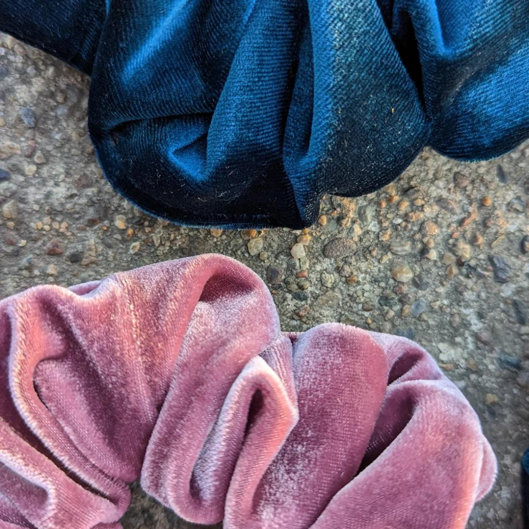 Scrunchies - Trouver La Mode