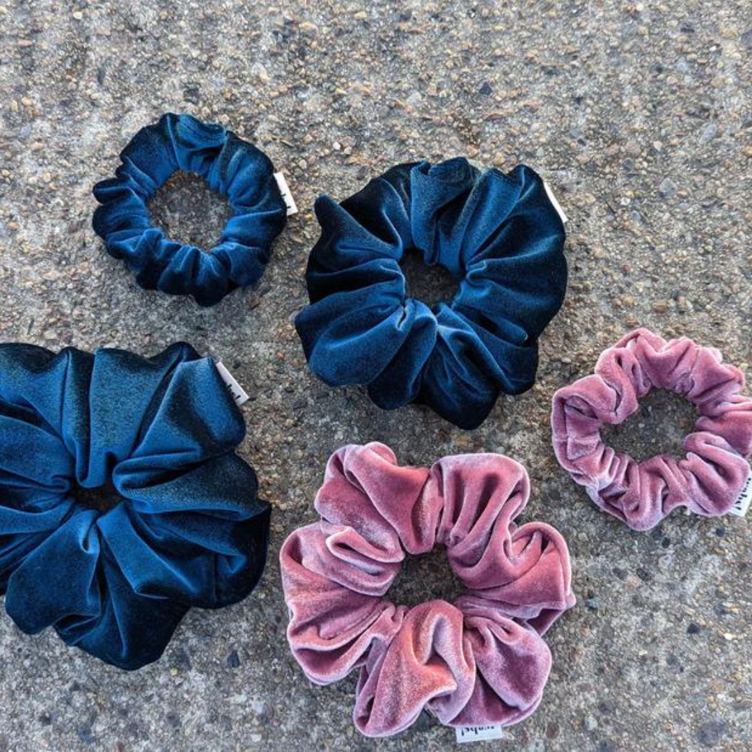 Scrunchies - Trouver La Mode