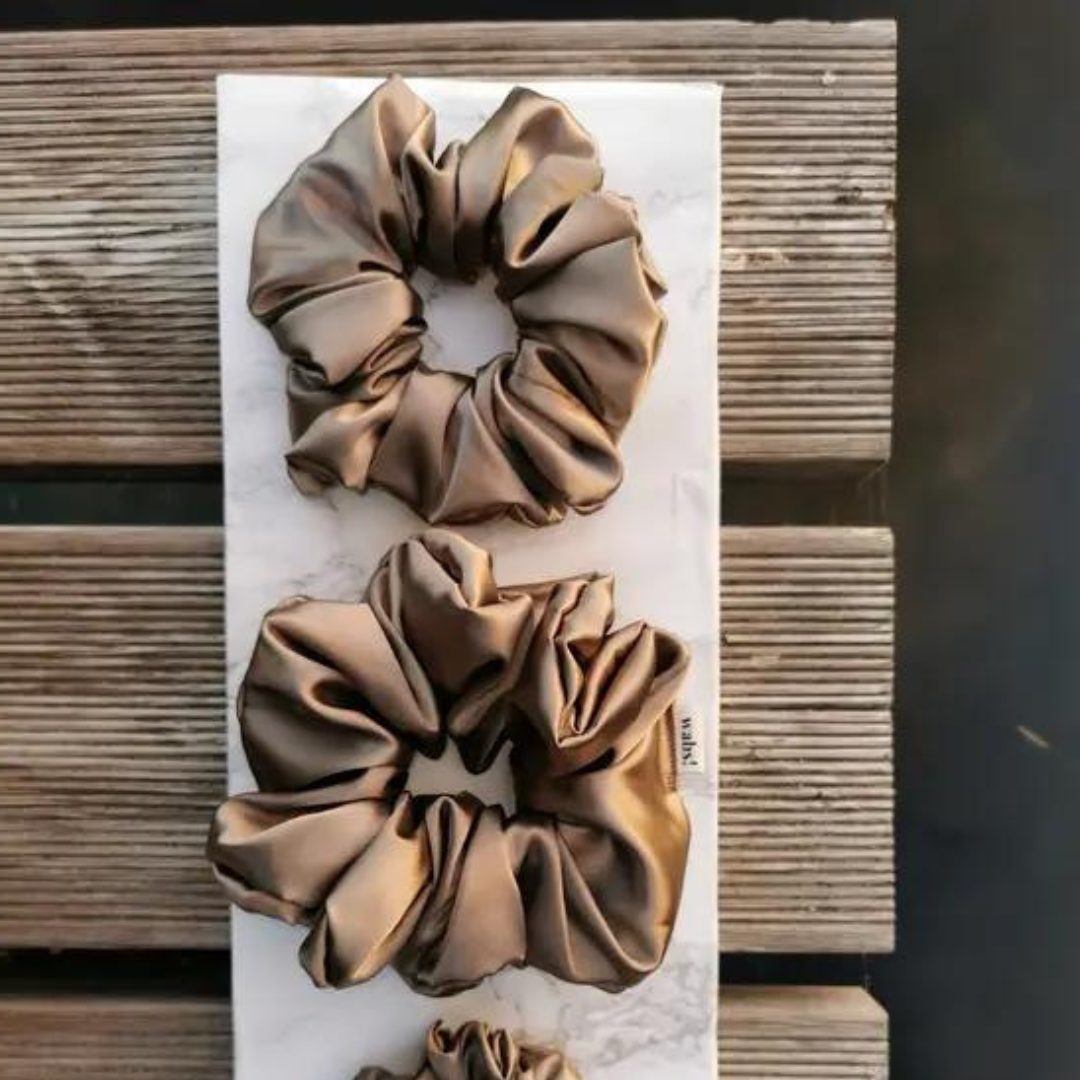 Scrunchies - Trouver La Mode