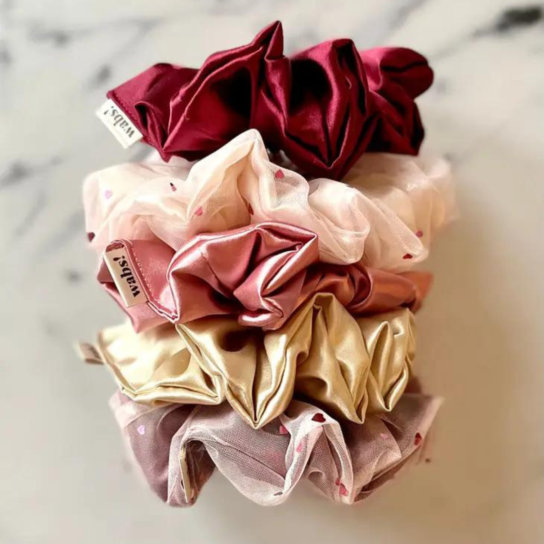 Scrunchies - Trouver La Mode