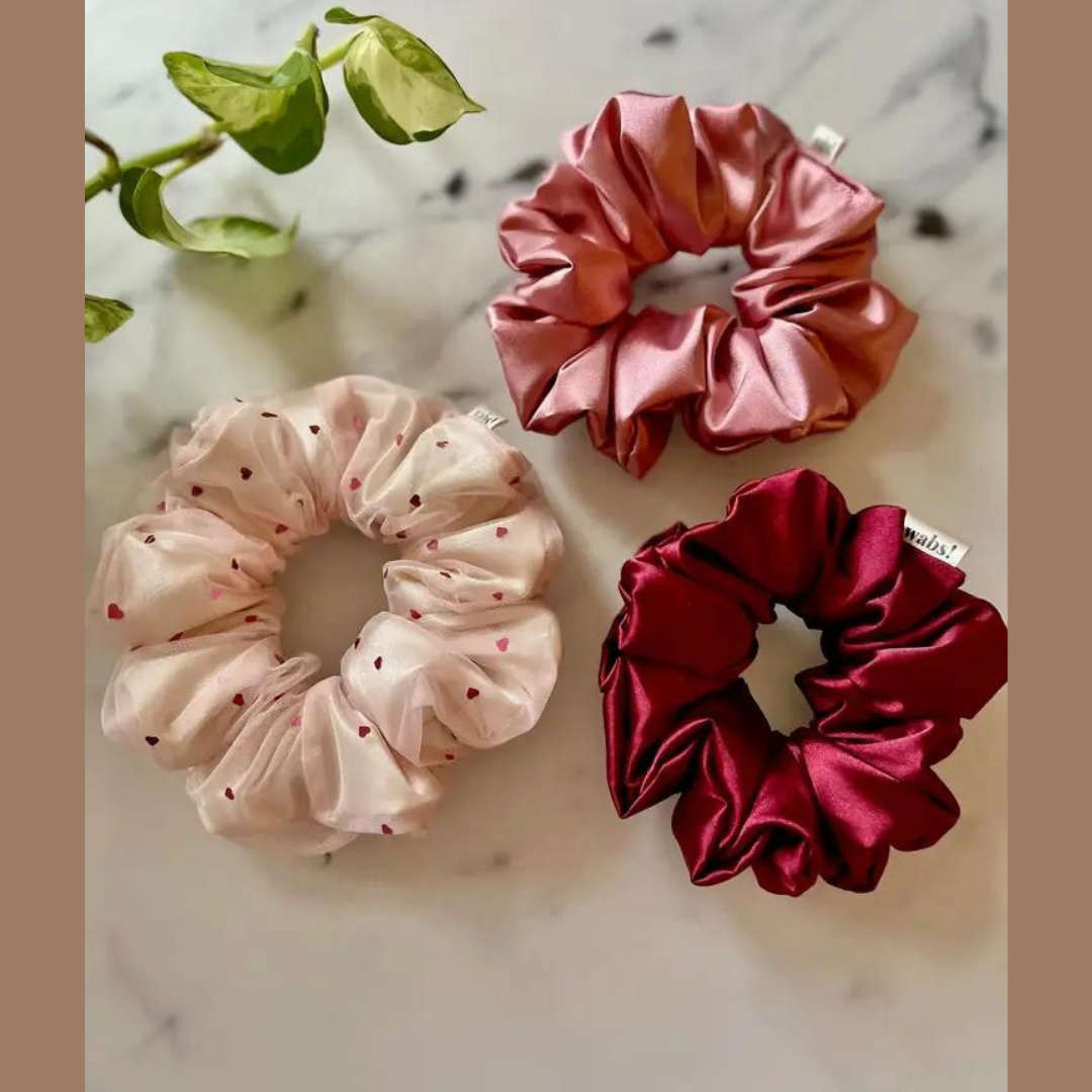 Scrunchies - Trouver La Mode