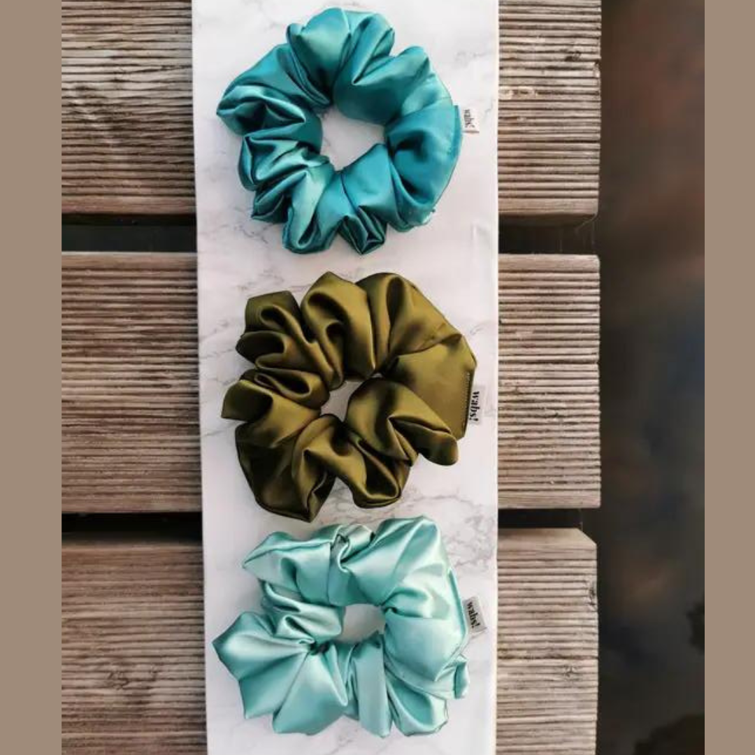 Scrunchies - Trouver La Mode