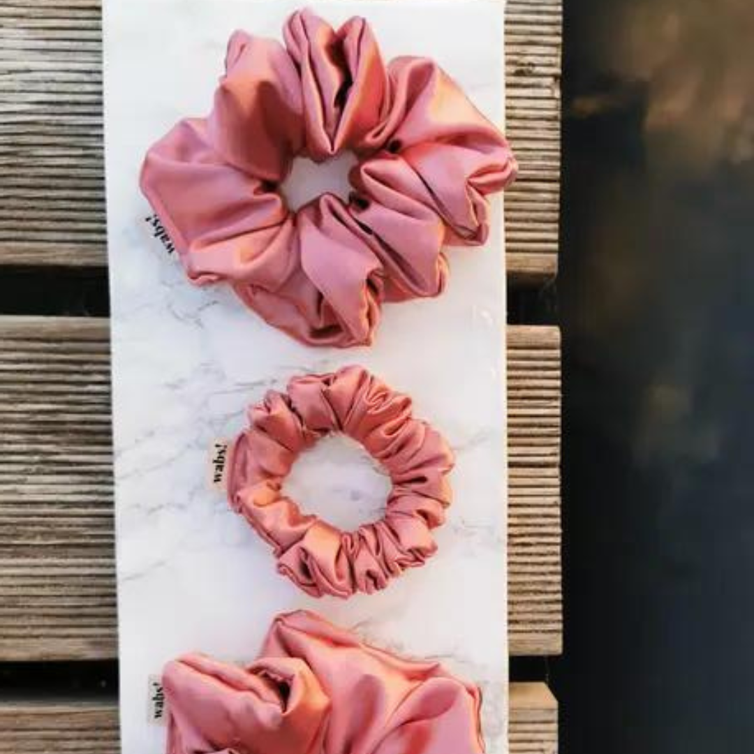 Scrunchies - Trouver La Mode