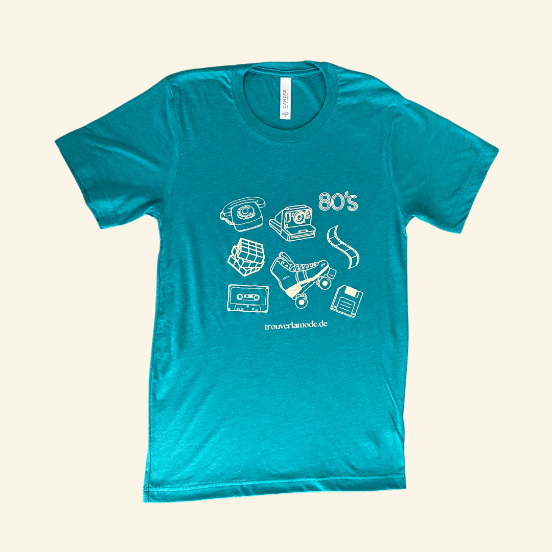 I love 80s - Trouver La Mode