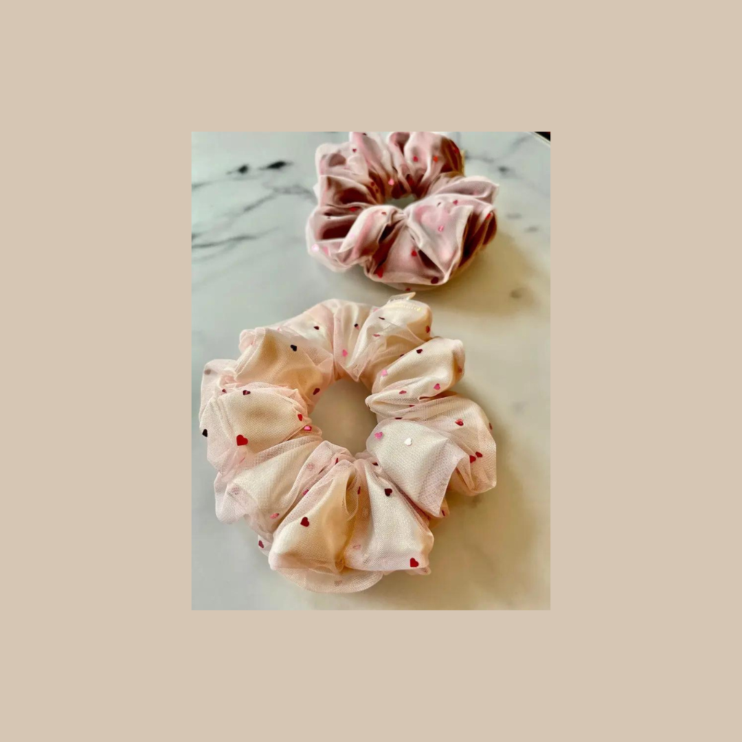 Scrunchies - Trouver La Mode
