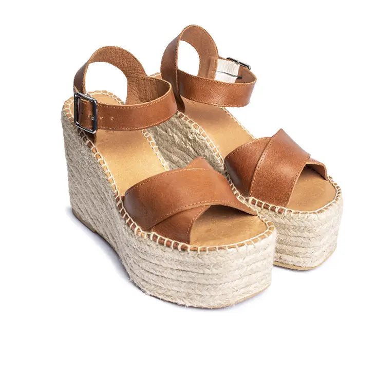 Cala Gracioneta Jacinto Keilsandalen Ibiza´s Heritage - Trouver La Mode