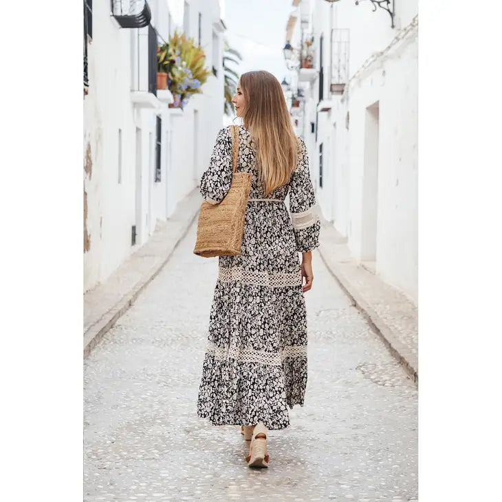 Take me back to Ibiza – Damen Strandkleid - Trouver La Mode