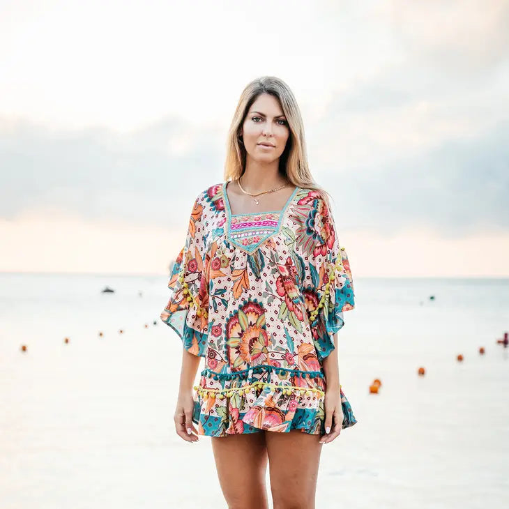 Endless Summer – Damen Strandkleid - Trouver La Mode