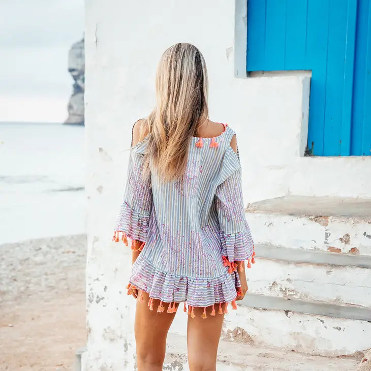 Mallorca Strandkleid - Trouver La Mode