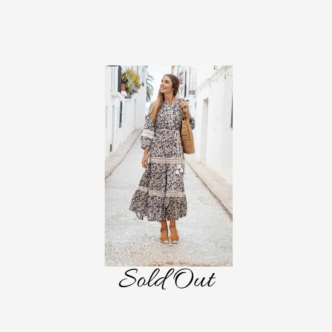 Take me back to Ibiza – Damen Strandkleid - Trouver La Mode