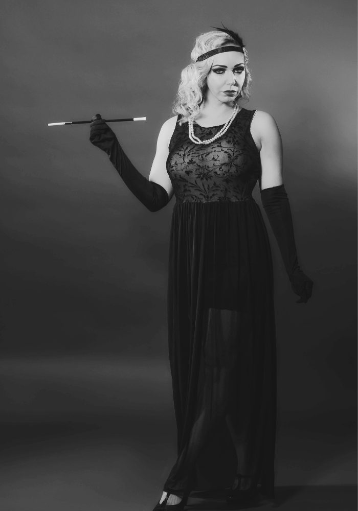 Vintage Look Handschuhe - Trouver La Mode