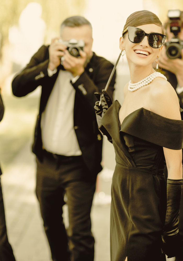 Vintage Look Handschuhe - Trouver La Mode