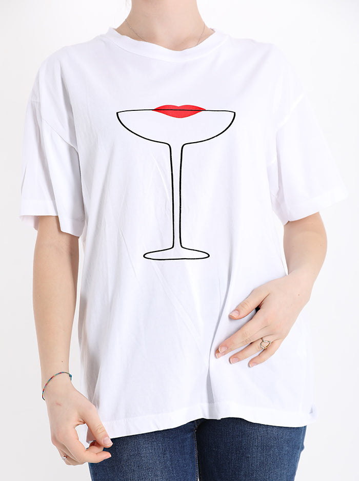 Cocktail T-Shirt - Trouver La Mode