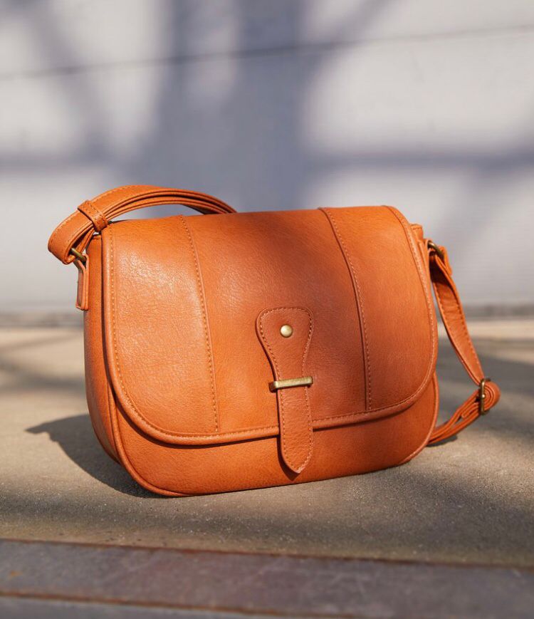 Schulter-Crossbody-Tasche - Trouver La Mode