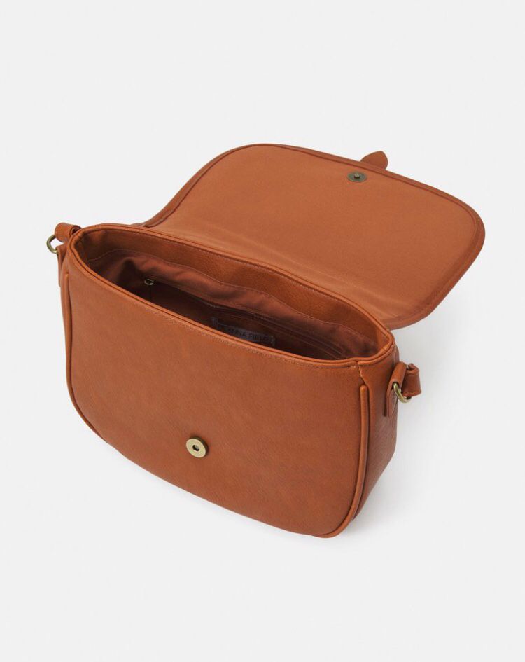 Schulter-Crossbody-Tasche - Trouver La Mode