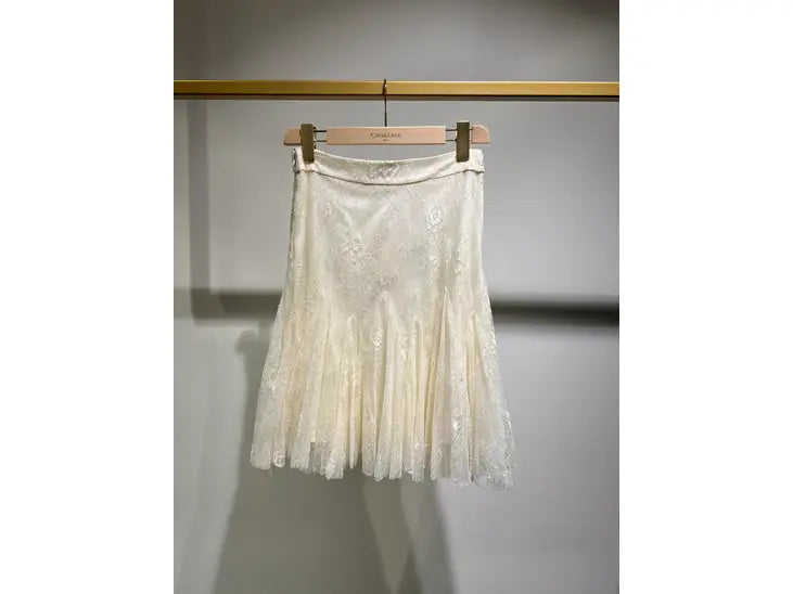 Skaterrock aus Spitze - Trouver La Mode